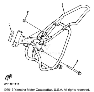 Frame Schematic
