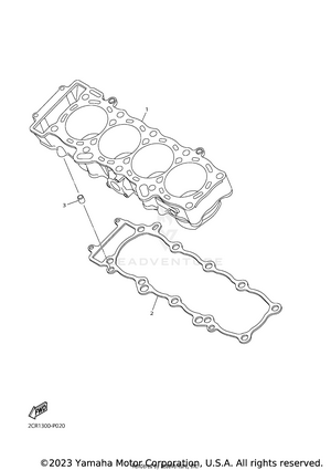 Cylinder Schematic