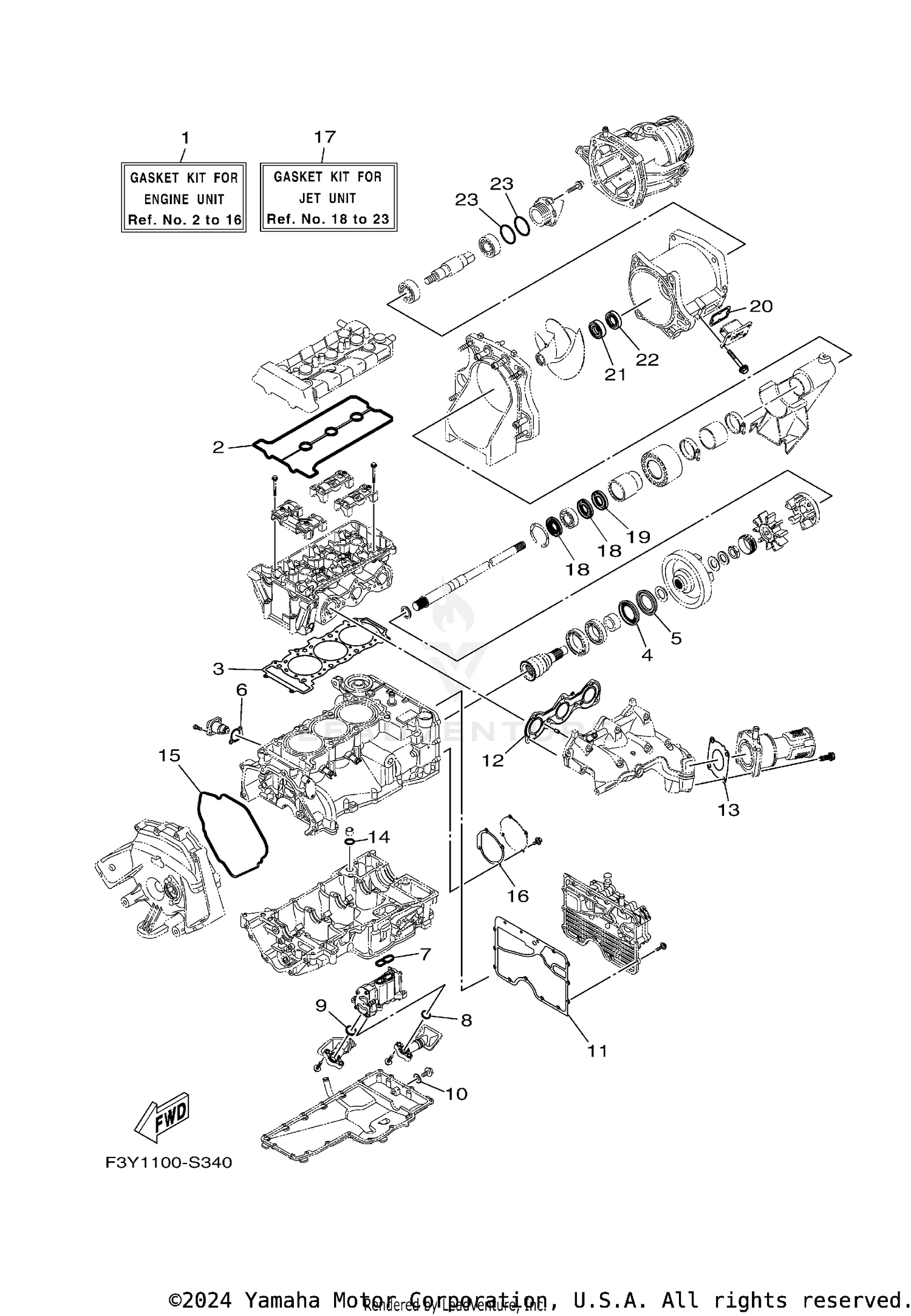 REPAIR KIT 1