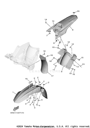 Fender Schematic