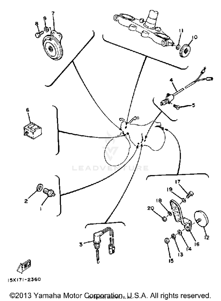 Electrical 2 Schematic