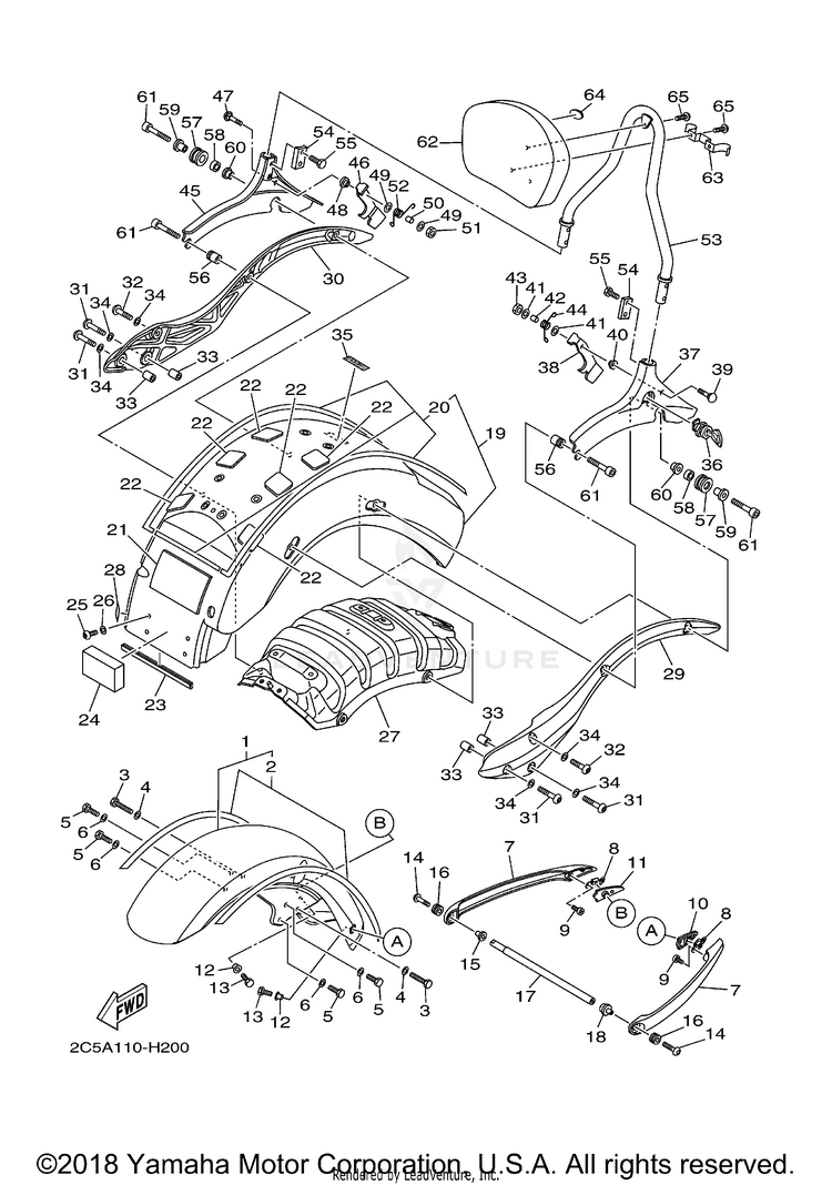 Fender Schematic