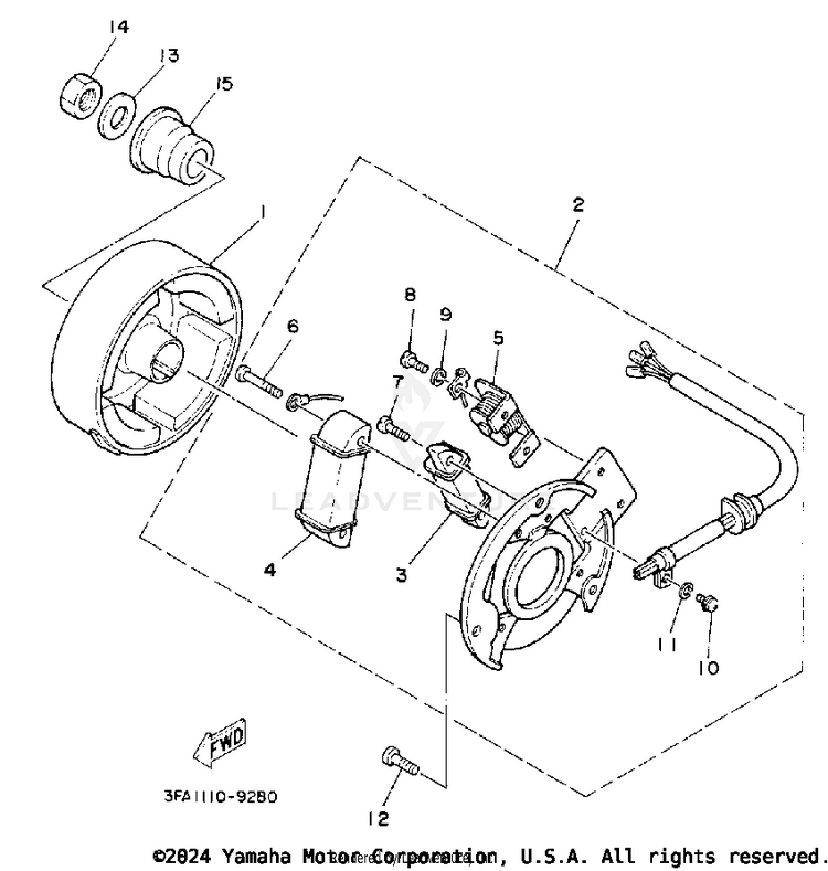 Generator Schematic