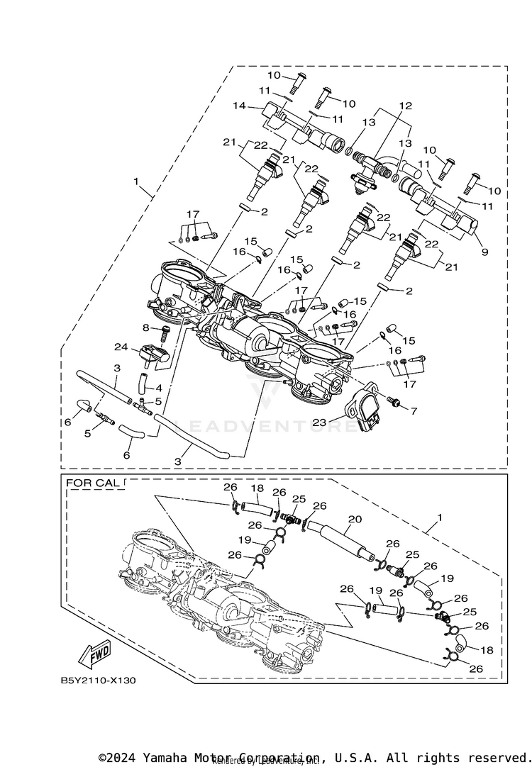 Intake 2 Schematic