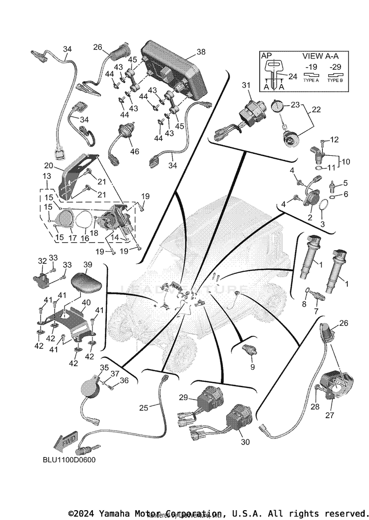 Electrical 1 Schematic