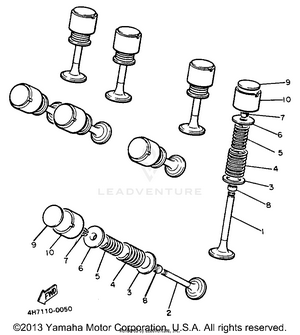 Valve Schematic