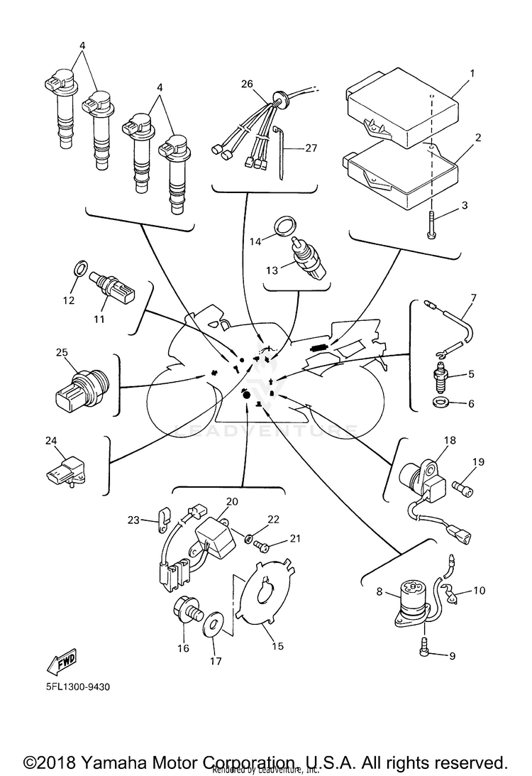 Electrical 1 Schematic