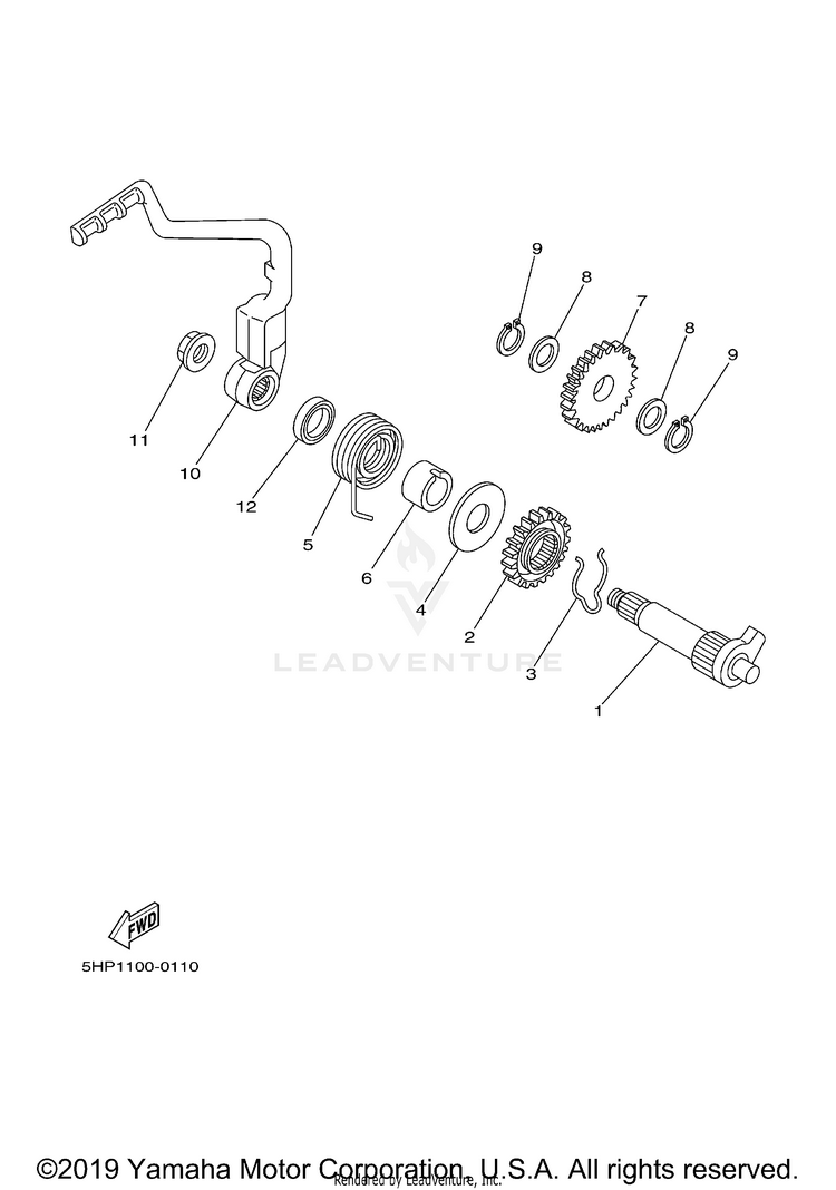 Starter Schematic