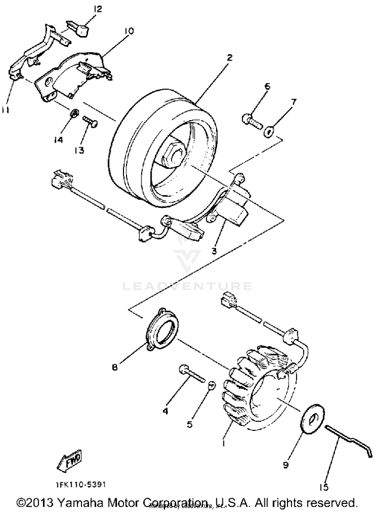 Generator Schematic