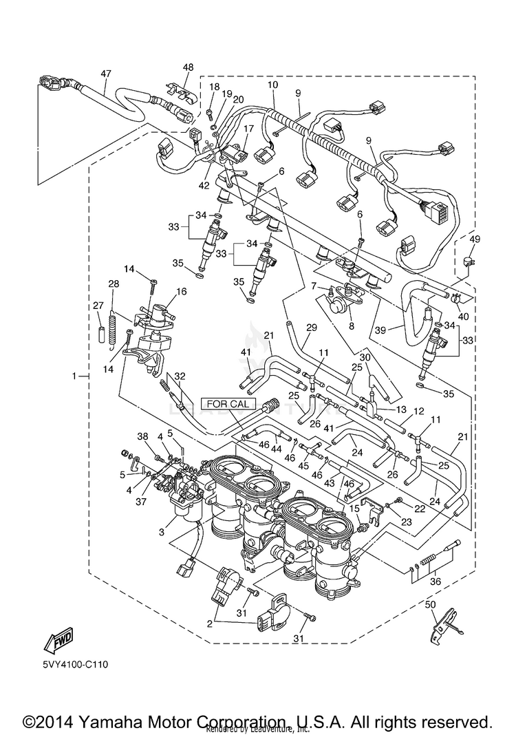 Intake 2 Schematic