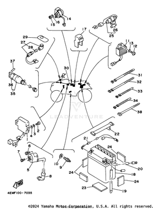 Electrical 1 Schematic