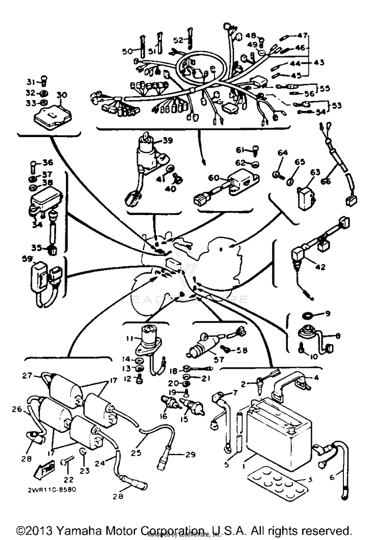 Electrical 2 Schematic