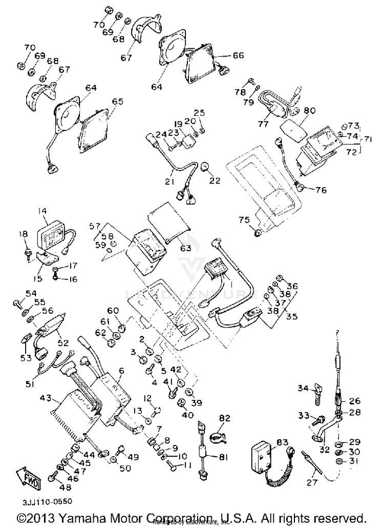Audio 1 Schematic