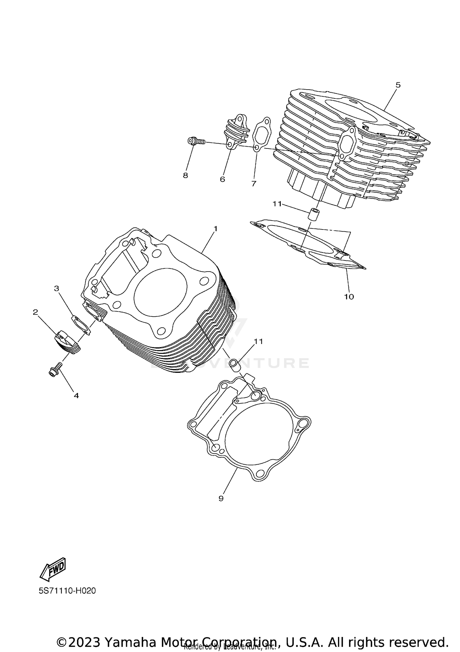 CYLINDER