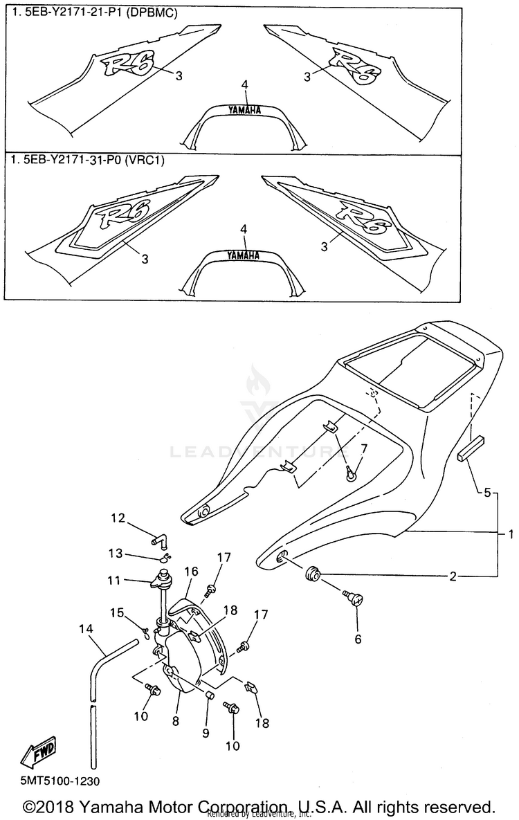 Side Cover Schematic