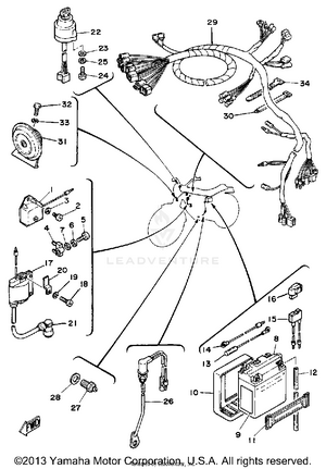 Electrical 1 Schematic
