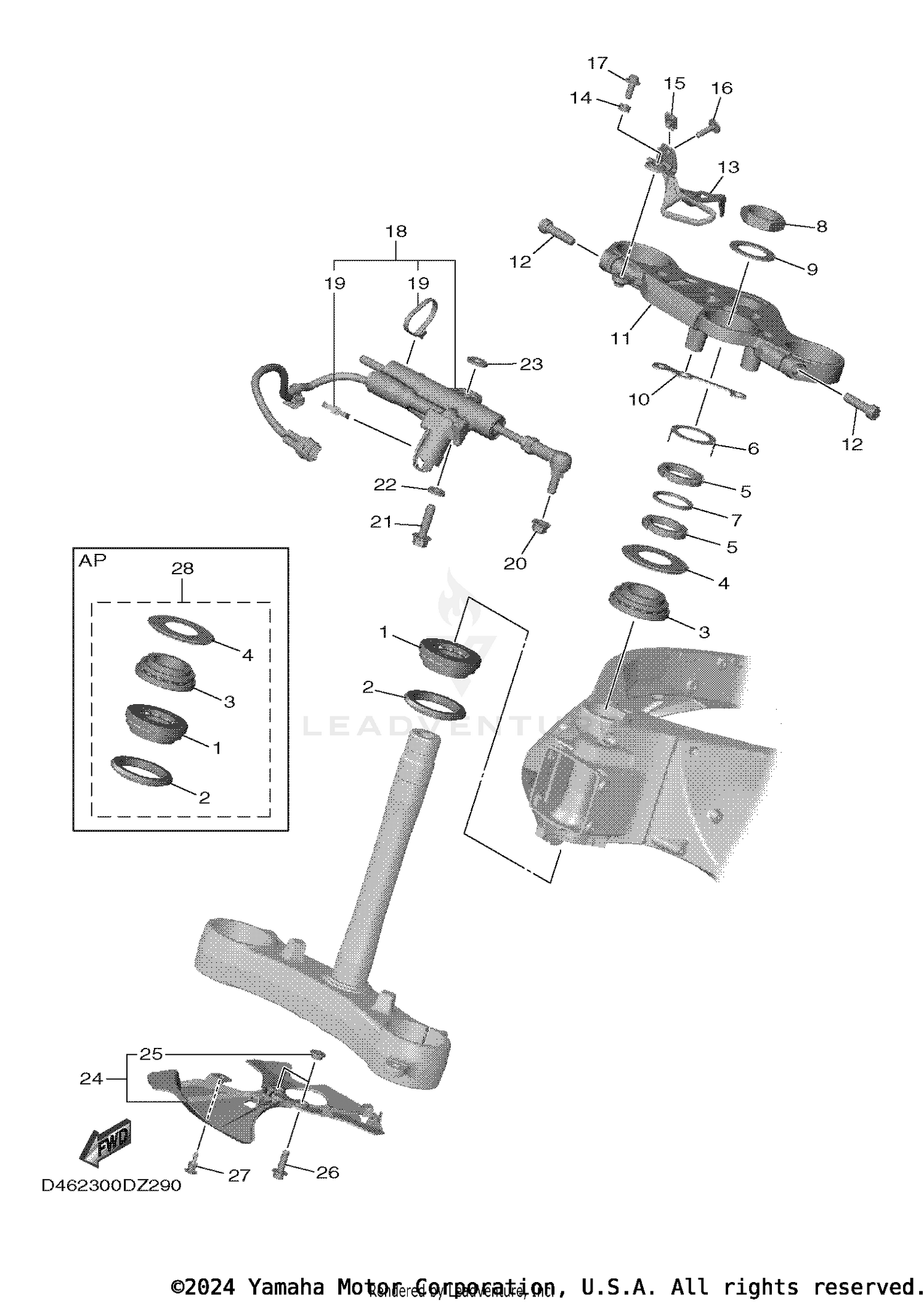 STEERING