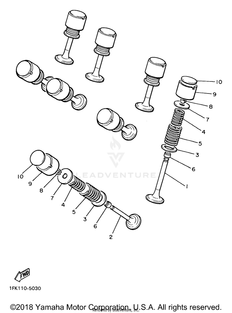 Valve Schematic