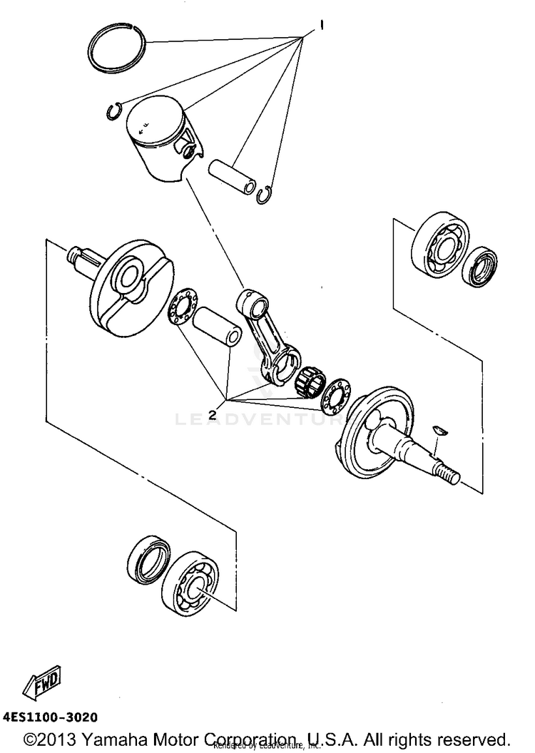 Repair Kit Schematic