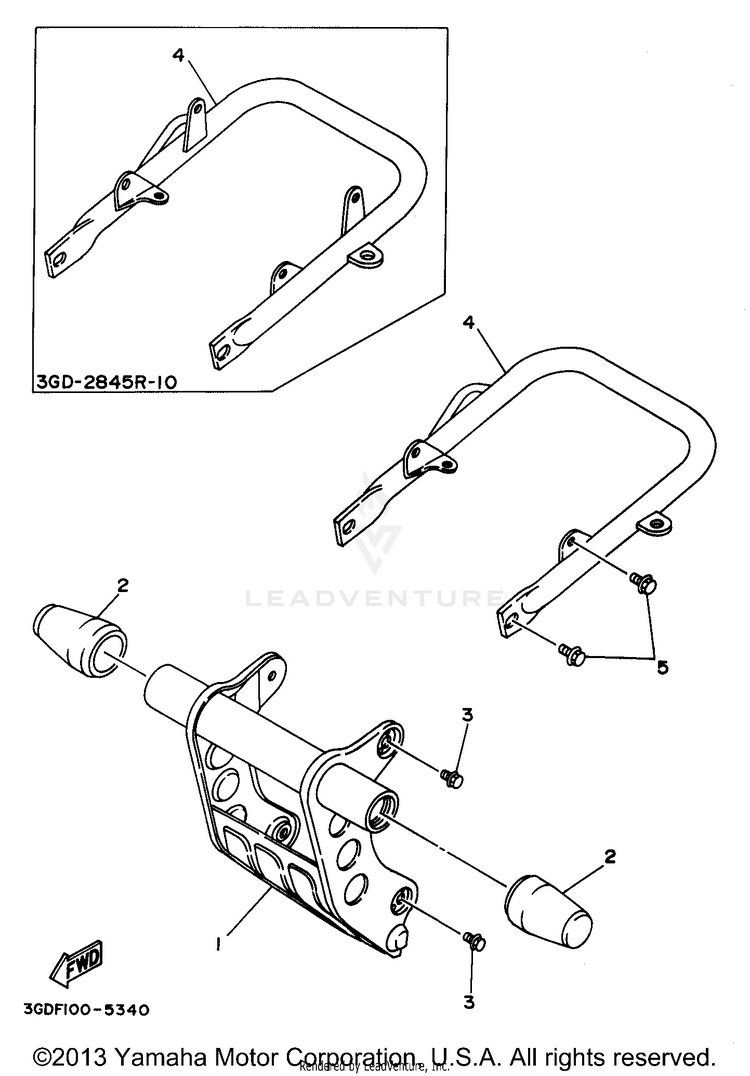 Guard Schematic