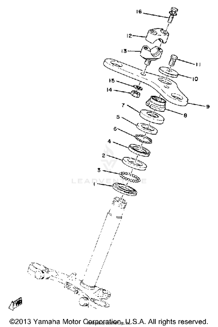 Steering Lb80iiae Schematic