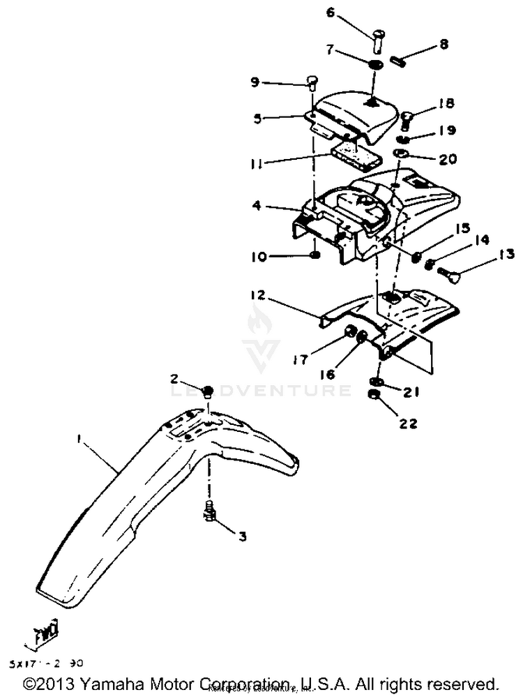 Fender Schematic