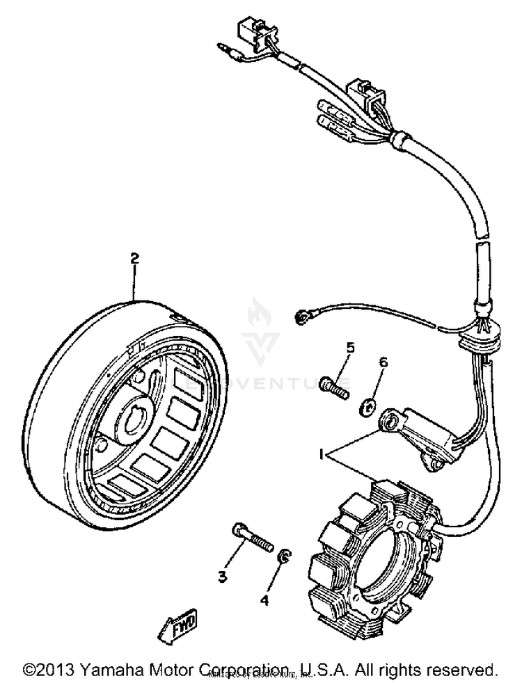 Generator Schematic