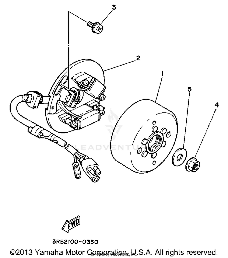 Generator Schematic