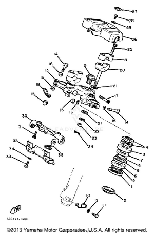 Steering Schematic