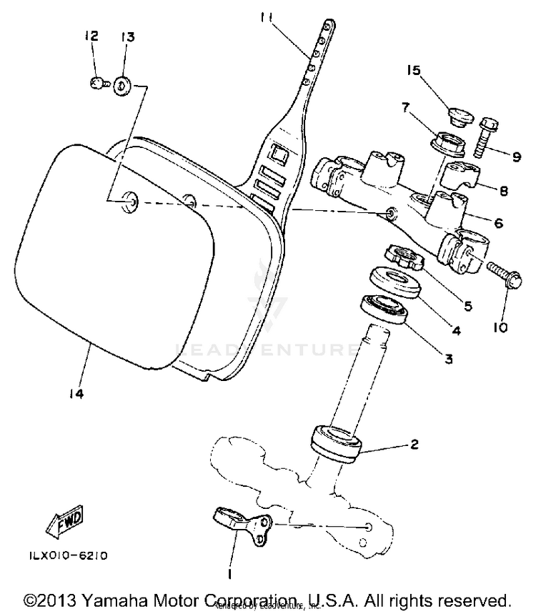 Steering Schematic