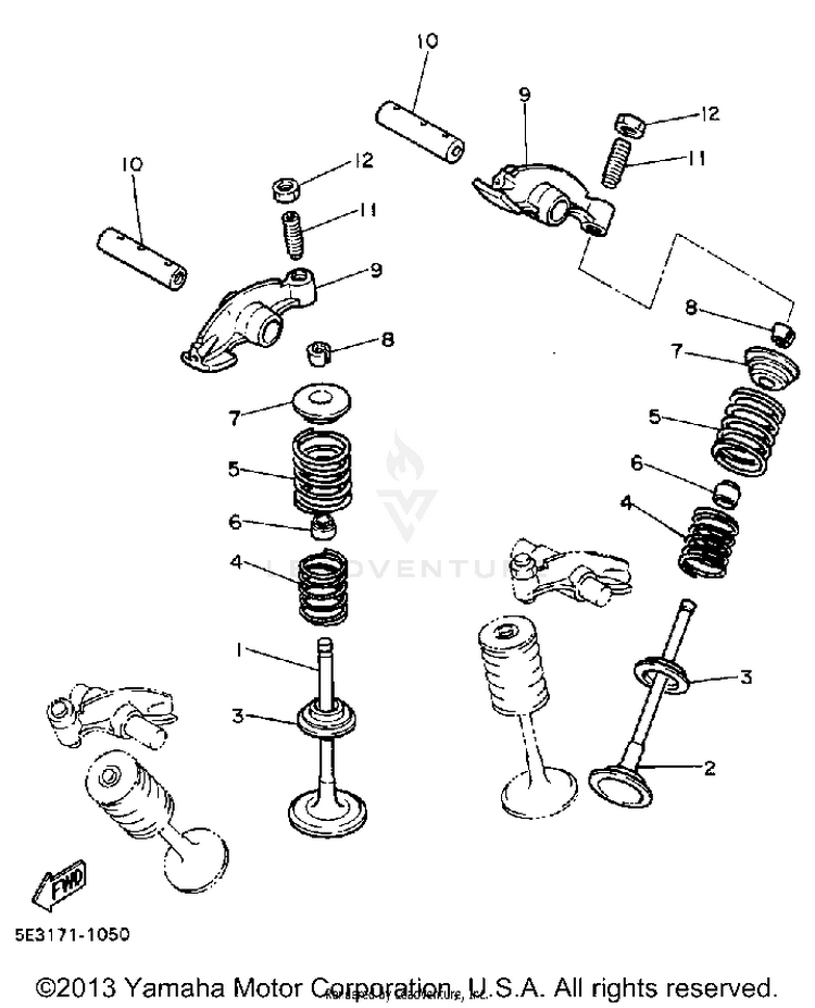 Valve Schematic