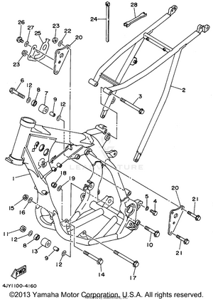 Frame Schematic