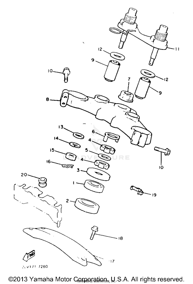 Steering Schematic