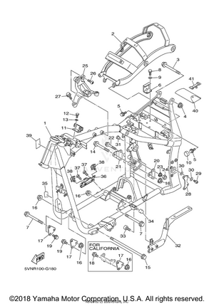 Frame Schematic