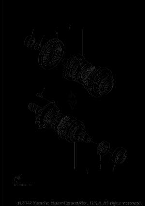 Transmission Schematic