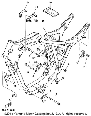Frame Schematic