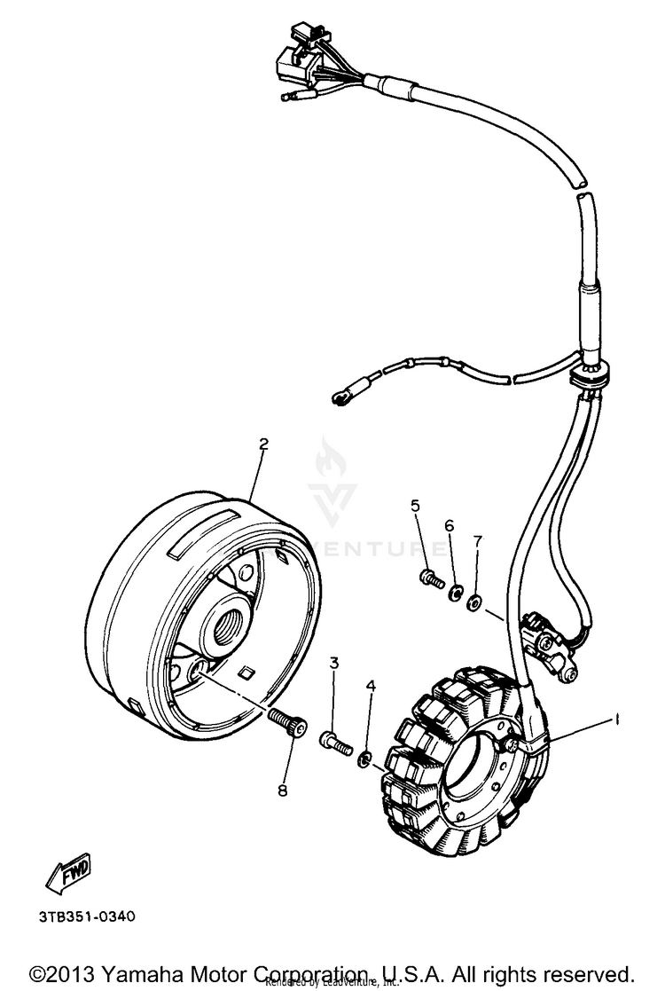 Generator Schematic