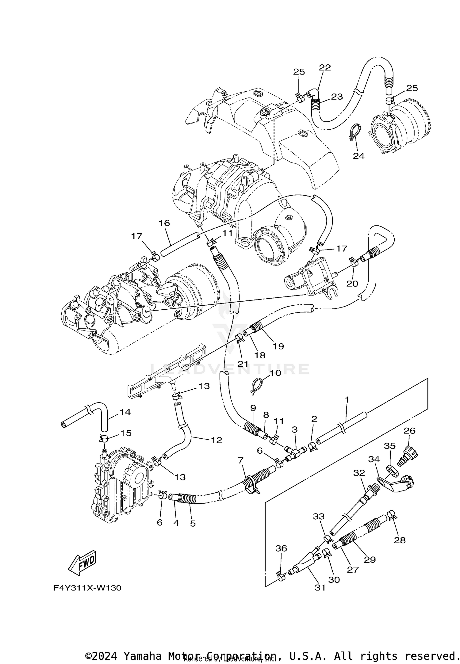 EXHAUST 2