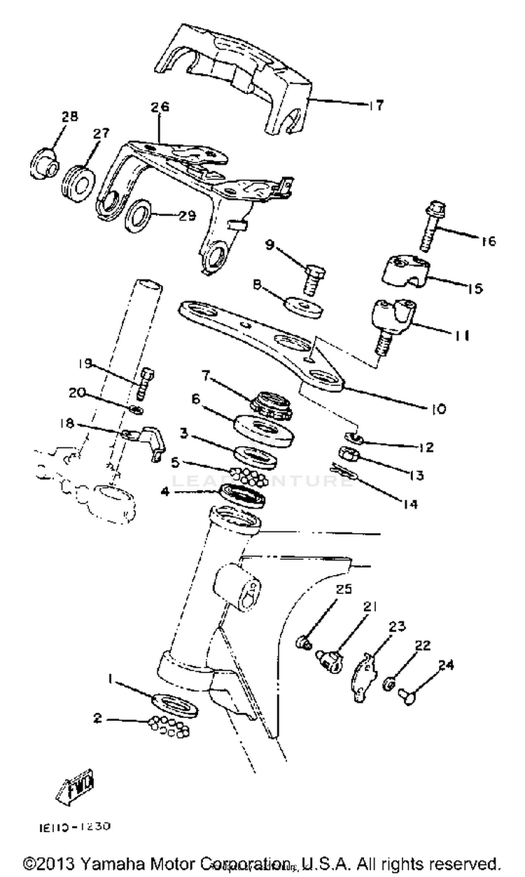 Steering Schematic