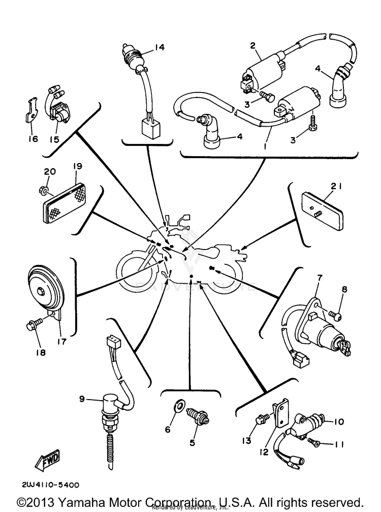 Electrical 2 Schematic