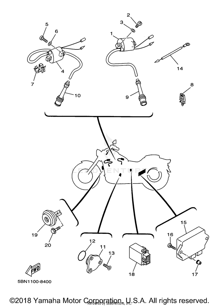 Electrical 2 Schematic