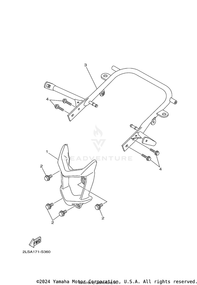 Guard Schematic