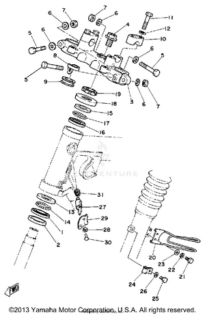 Steering Schematic