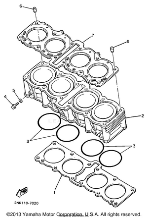 Cylinder Schematic