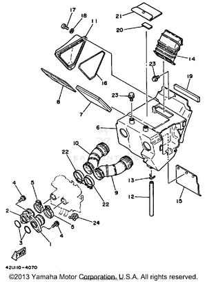 Intake Schematic