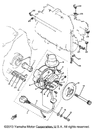 Pickup Governor Schematic