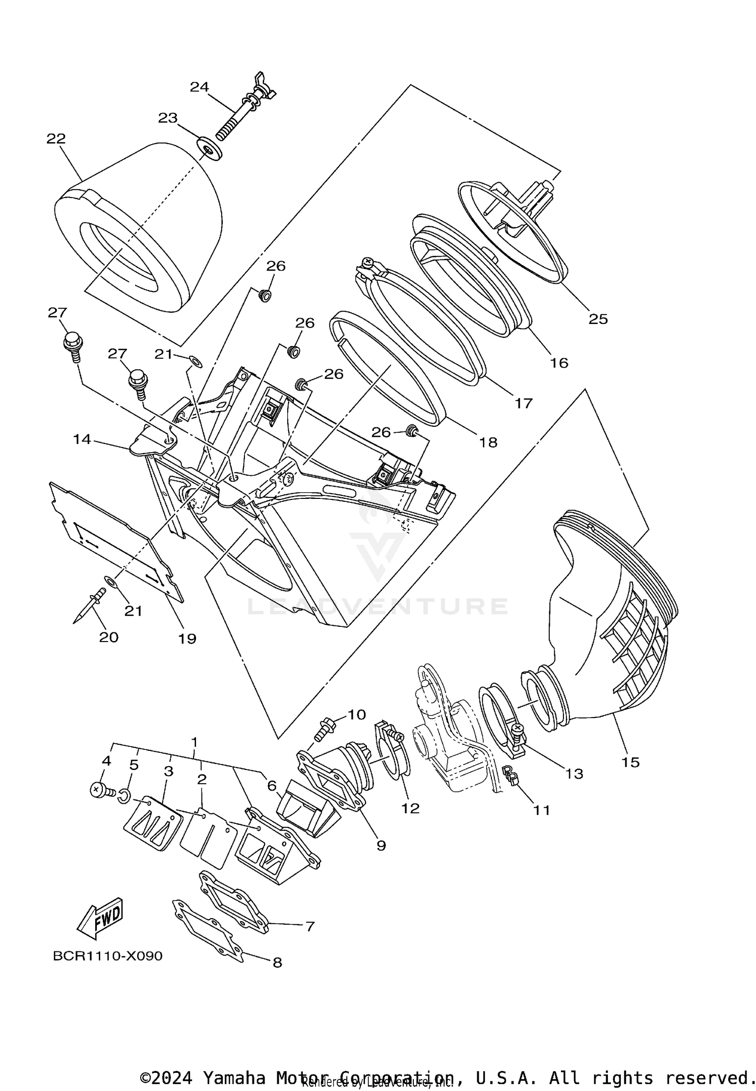 INTAKE