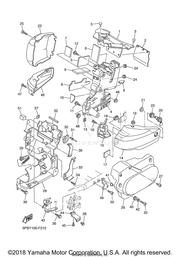 Side Cover Schematic