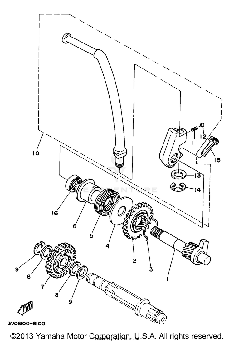 Starter Schematic