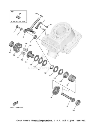 Governor Schematic